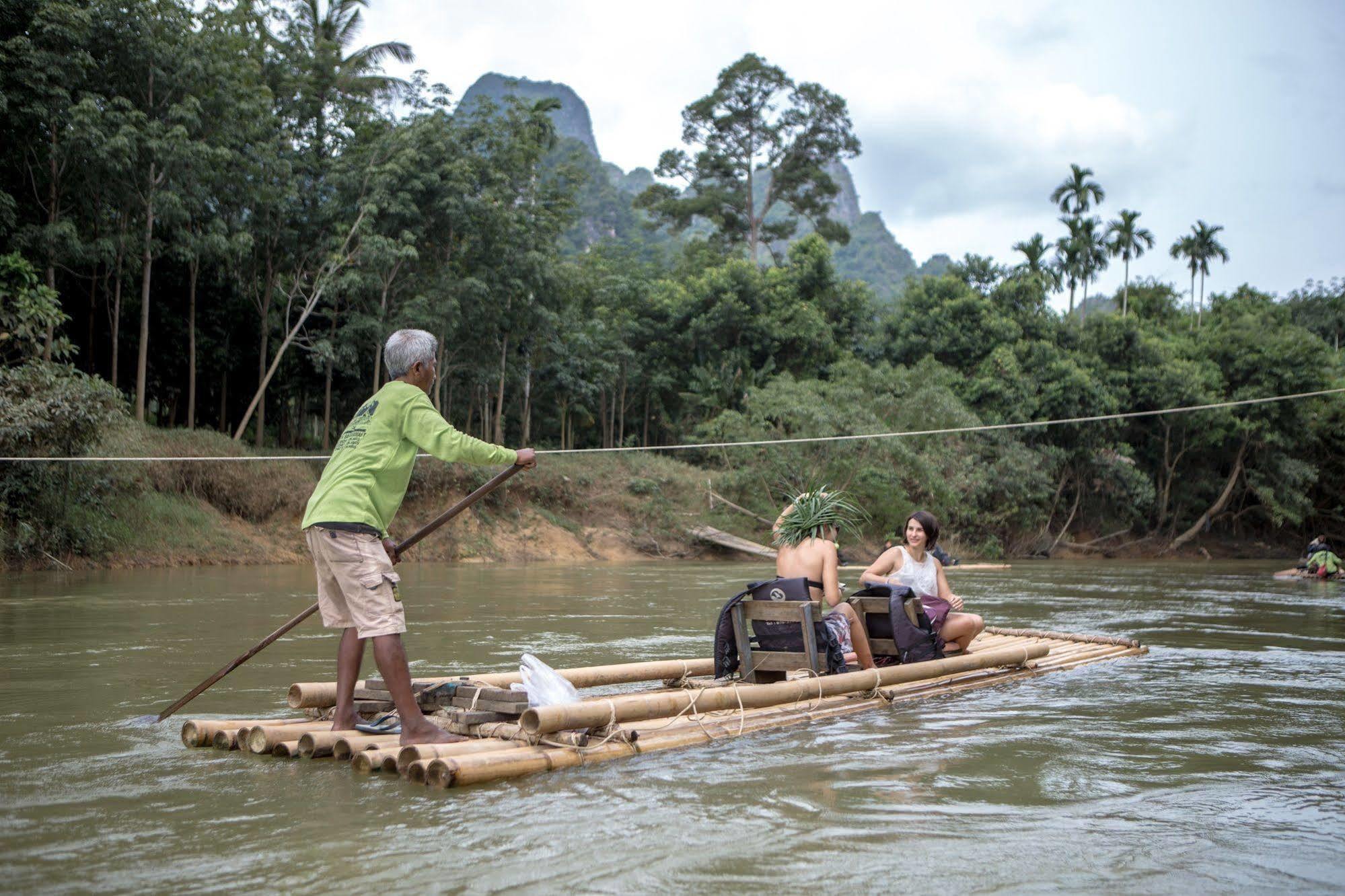 Anurak Community Lodge - Sha Plus Khao Sok National Park Exterior photo