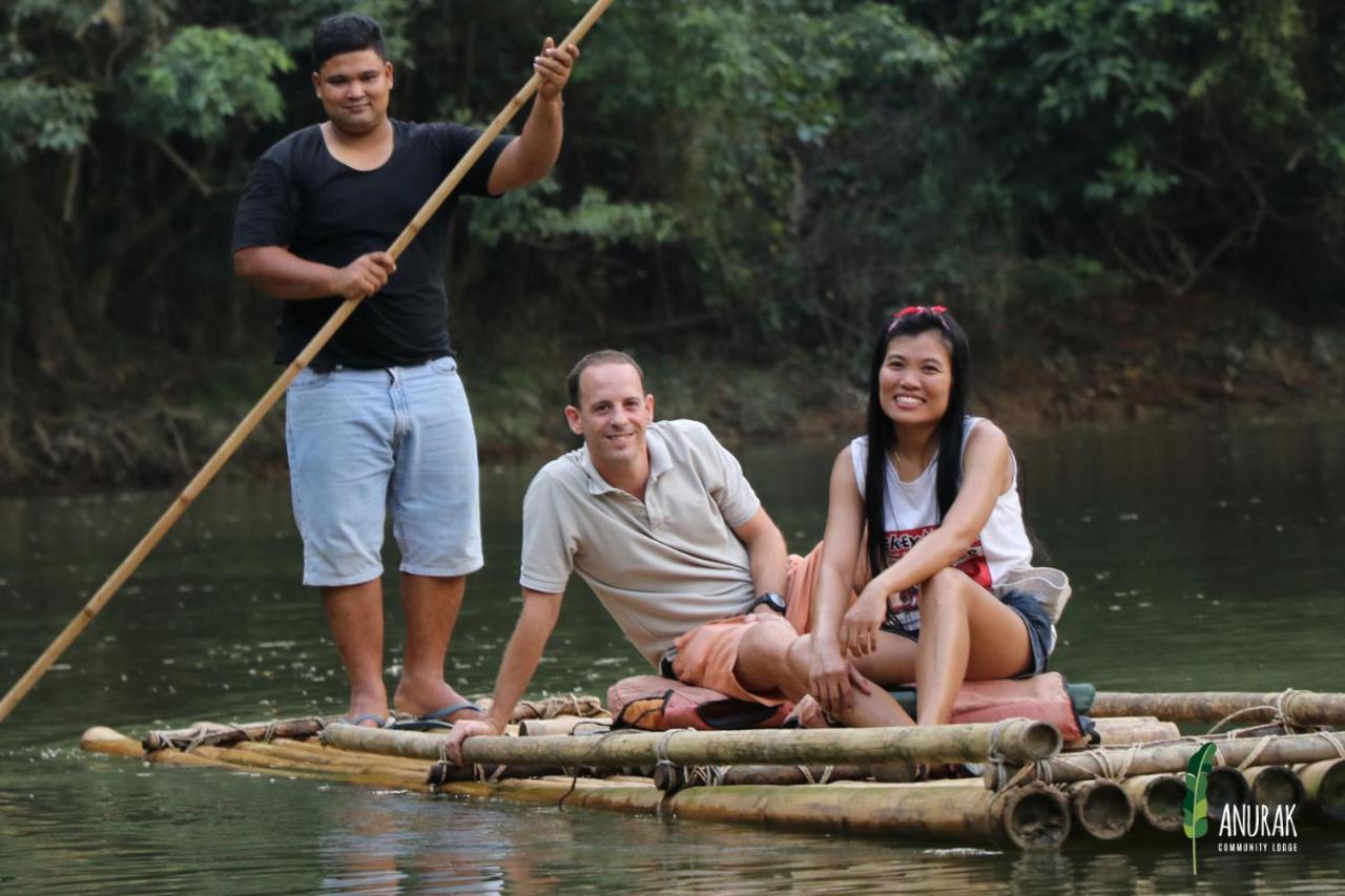 Anurak Community Lodge - Sha Plus Khao Sok National Park Exterior photo