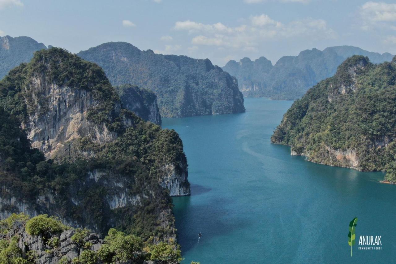 Anurak Community Lodge - Sha Plus Khao Sok National Park Exterior photo