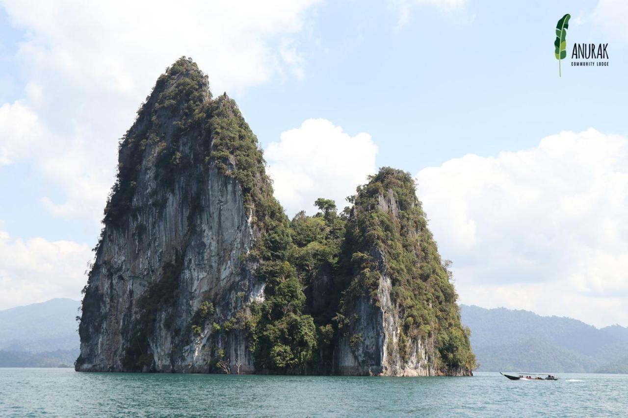 Anurak Community Lodge - Sha Plus Khao Sok National Park Exterior photo