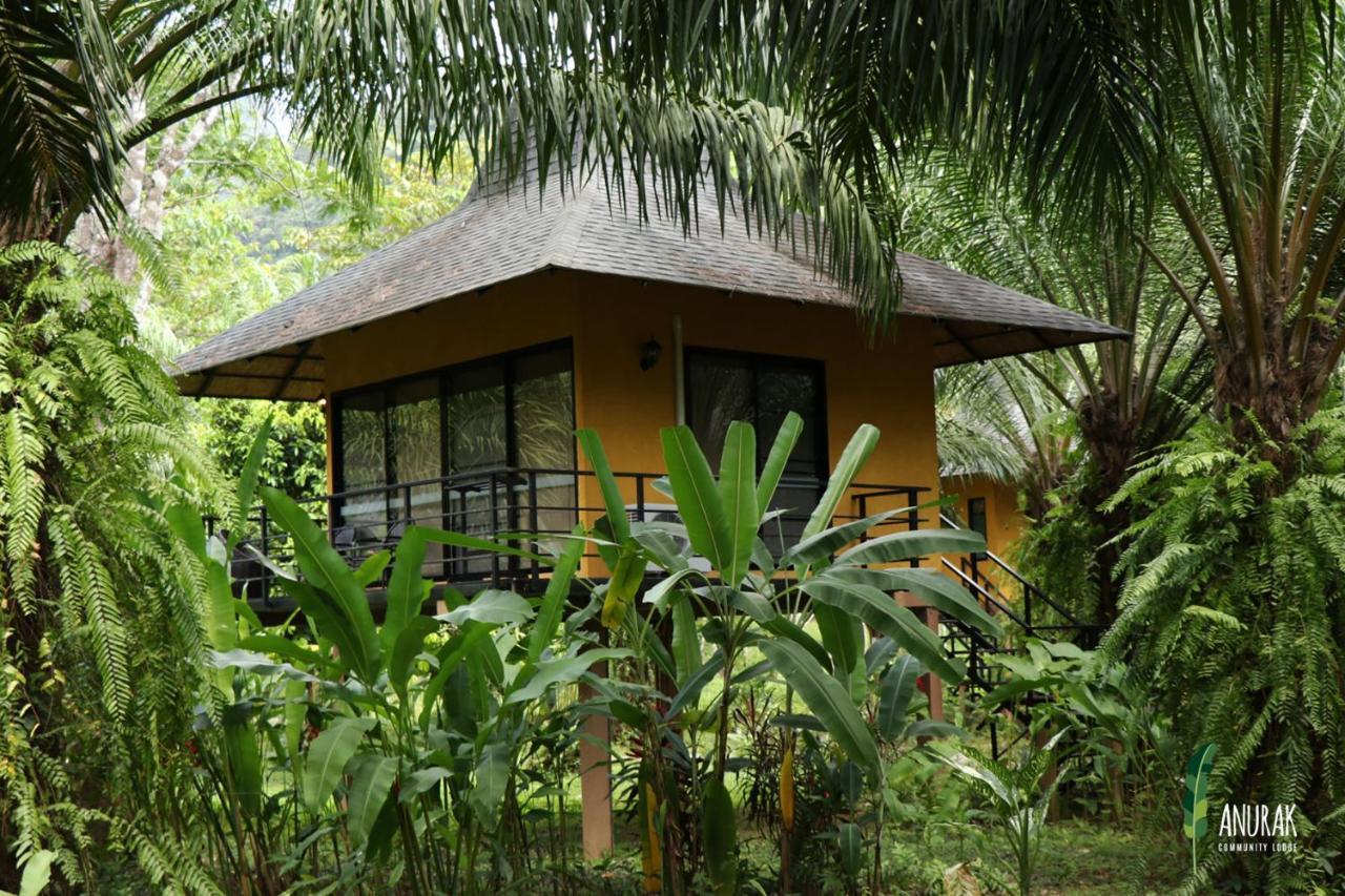 Anurak Community Lodge - Sha Plus Khao Sok National Park Exterior photo