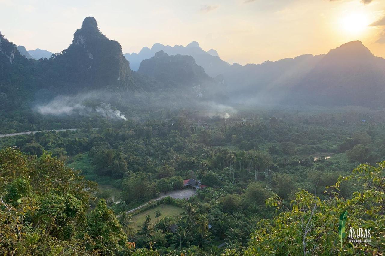 Anurak Community Lodge - Sha Plus Khao Sok National Park Exterior photo