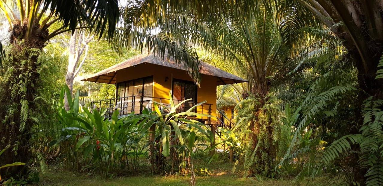 Anurak Community Lodge - Sha Plus Khao Sok National Park Exterior photo